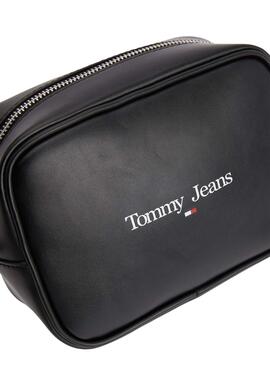 Bolso Tommy Jeans Essential para Mujer Negro