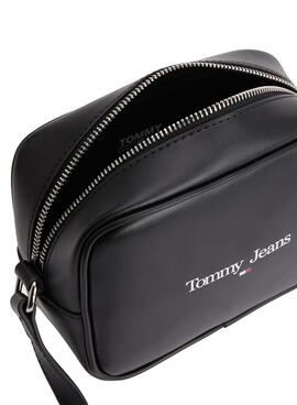 Bolso Tommy Jeans Essential para Mujer Negro