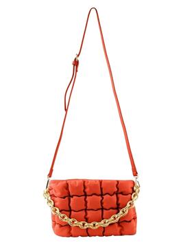 Bolso Pieces Nicole para Mujer Rojo