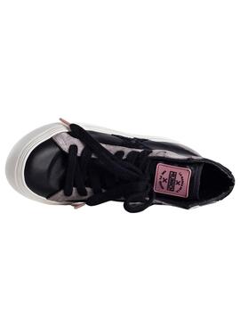 Zapatillas Munich Nim 18 para Mujer Negro