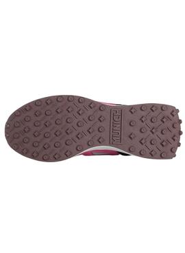 Zapatillas Munich Road 30 para Mujer Rosa y Negro