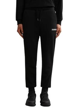 Pantalón Napapijri M-Box para Hombre Negro