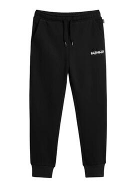 Pantalón Napapijri M-Box para Hombre Negro