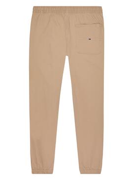 Pantalón Tommy Jeans Scanton para Hombre Beige