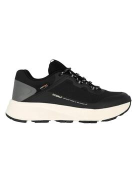 Zapatillas Ecoalf Abantos para Hombre Negro