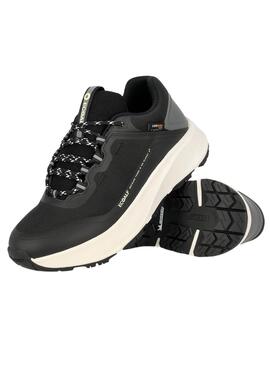 Zapatillas Ecoalf Abantos para Hombre Negro