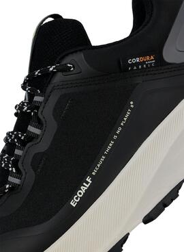 Zapatillas Ecoalf Abantos para Hombre Negro