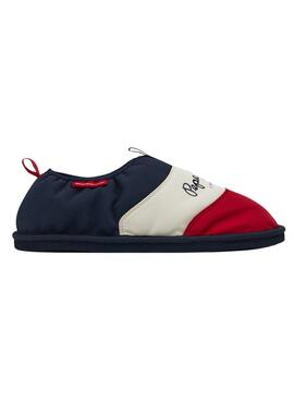 Zapatillas Pepe Jeans Home Basic Hombre Marino