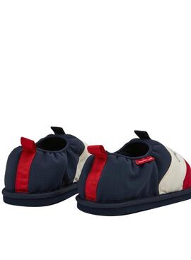 Zapatillas Pepe Jeans Home Basic Hombre Marino