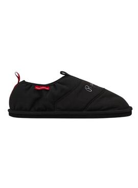 Zapatillas Pepe Jeans Home Basic Hombre Negro