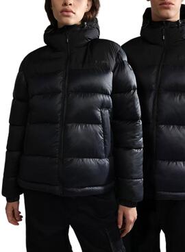 Chaqueta Napapijri Hornelen Negro