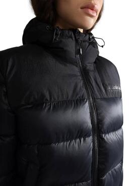 Chaqueta Napapijri Hornelen Negro