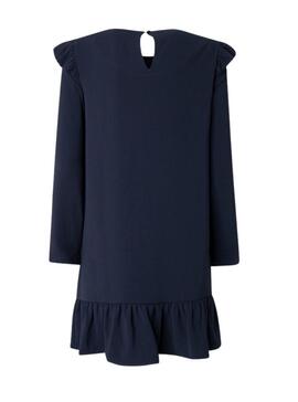 Vestido Pepe Jeans Dorothy Marino Para Mujer