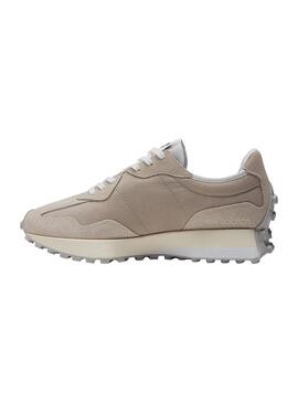 Zapatillas New Balance 327 Beige para Mujer