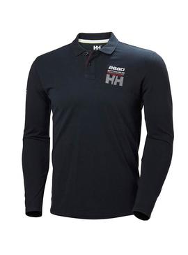 Polo Helly Hansen HP Club Rugger Marino