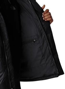 Chaqueta The North Face Himalayan Negro Hombre