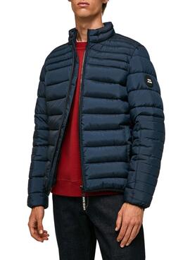 Cazadora Pepe Jeans Jack Marino Para Hombre