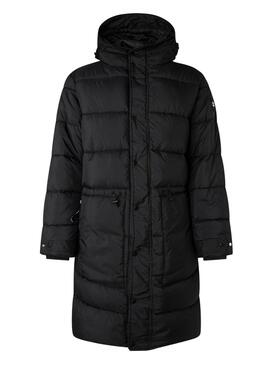 Chaqueta Pepe Jeans Jules Acolchada Negra Hombre