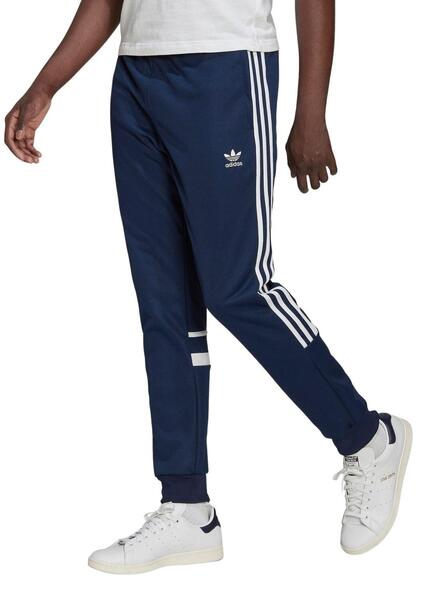 Adidas Cutline Pant Hombre Azul