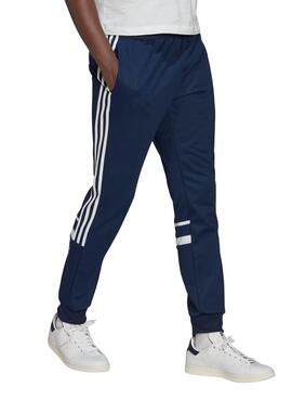 Pantalón Adidas Cutline Pant para Hombre Azul