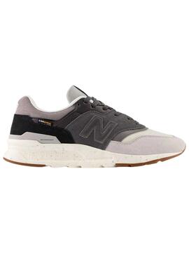 Zapatillas New Balance 997 Gris para Hombre