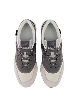 Zapatillas New Balance 997 Gris para Hombre