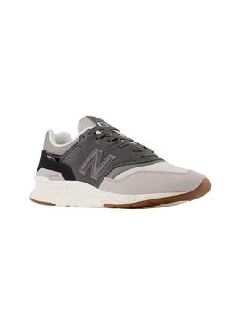 Zapatillas New Balance 997 Gris para Hombre