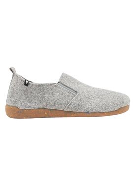 Zapatillas Walkin Pitas Pet para Hombre Gris