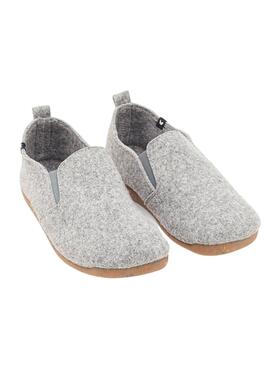 Zapatillas Walkin Pitas Pet para Hombre Gris