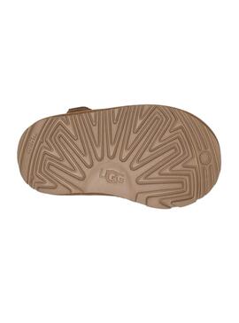 Botines UGG Neumel Snapback Chestnut Kids