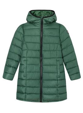 Chaqueta Pepe Jeans Aisley para Niña Verde