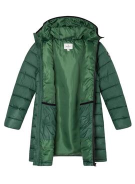 Chaqueta Pepe Jeans Aisley para Niña Verde