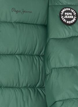 Chaqueta Pepe Jeans Aisley para Niña Verde