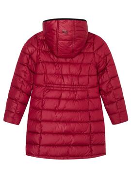 Chaqueta Pepe Jeans Aisley para Niña Rojo