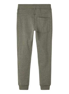 Pantalón Name It Vimo para Niño Verde