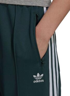 Pantalón Adidas Primeblue SST Verde para Mujer