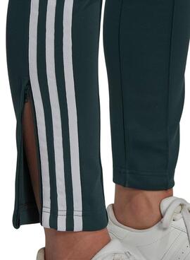 Pantalón Adidas Primeblue SST Verde para Mujer