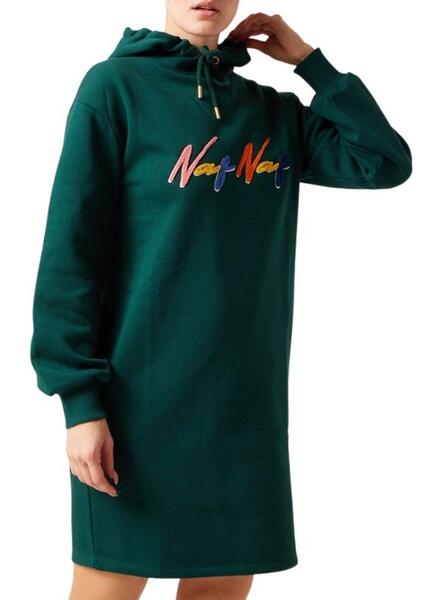Lolita Sudadera Naf Naf Sudaderas Cortas Para Mujer Sudadera Con