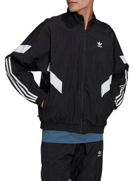 Chaqueta Adidas Rekive Negro para Hombre