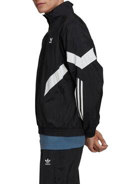 Chaqueta Adidas Rekive Negro para Hombre