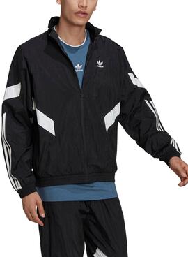 Chaqueta Adidas Rekive Negro para Hombre