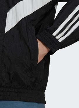 Chaqueta Adidas Rekive Negro para Hombre