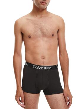 Pack 3 Boxer Calvin Klein Modern Structure