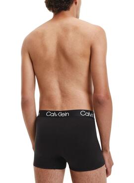 Pack 3 Boxer Calvin Klein Modern Structure