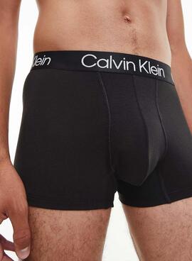 Pack 3 Boxer Calvin Klein Modern Structure