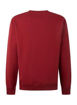 Camiseta Pepe Jeans Lamont Rojo para Hombre