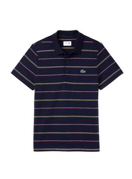 Polo Lacoste Sport DH9471Marino