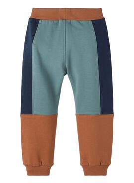 Pantalón Name It Moffe Multicolor para Niños