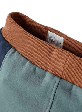 Pantalón Name It Moffe Multicolor para Niños