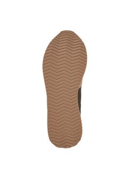 Zapatillas Pepe Jeans Rusper Poise Camel Mujer